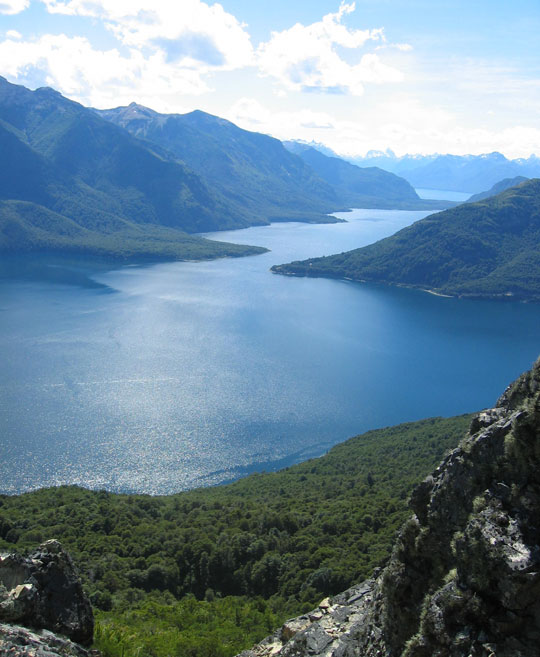 lago Futalaufquen
