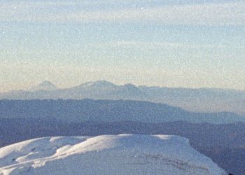 Tungurahua from Cotopaxi