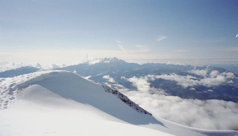 El Altar from Tungurahua
