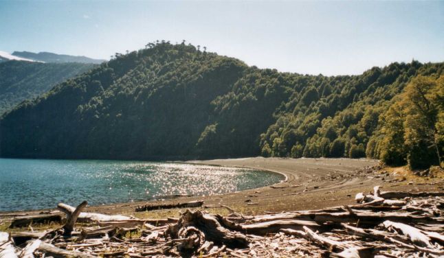 lago Conguillío
