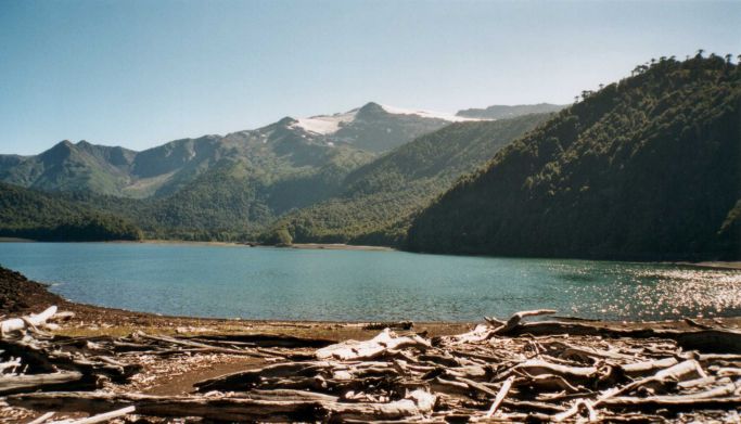 lago Conguillío