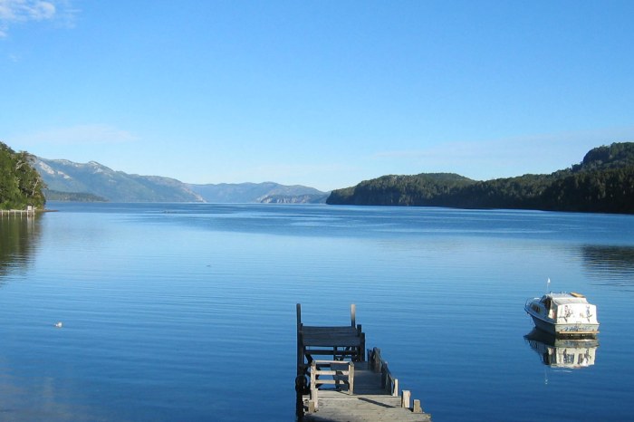 lago Nahuel Huapi