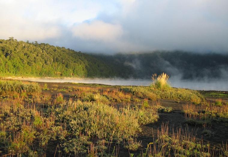 lago Conguillío