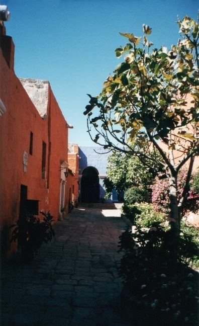 Santa Catalina, Arequipa
