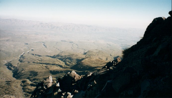 El Misti