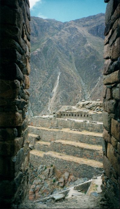 Ollantaytambo