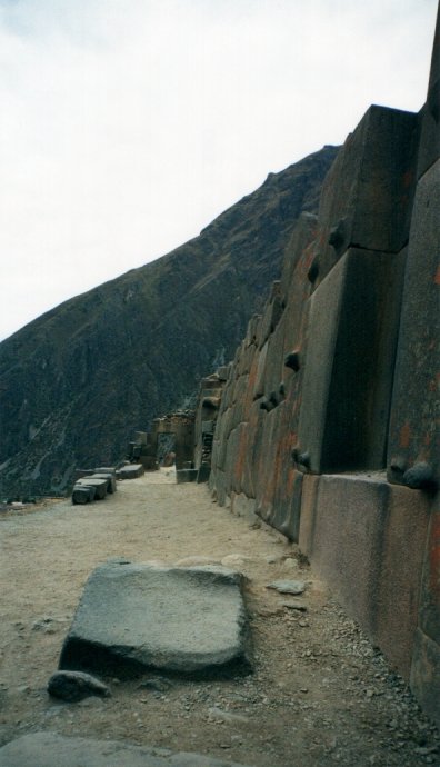 Ollantaytambo