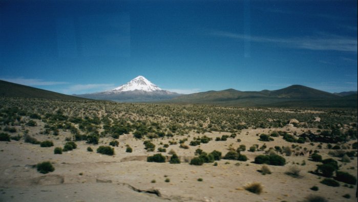 Nevado Sajama