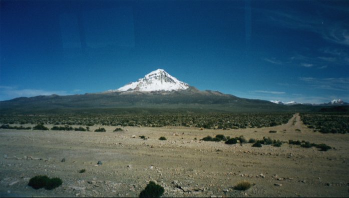 Nevado Sajama