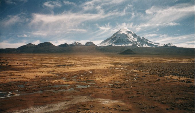 Parque Nacional Sajama