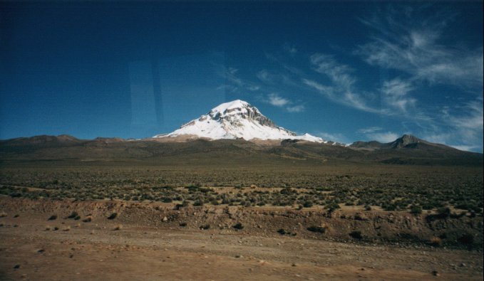 Nevado Sajama