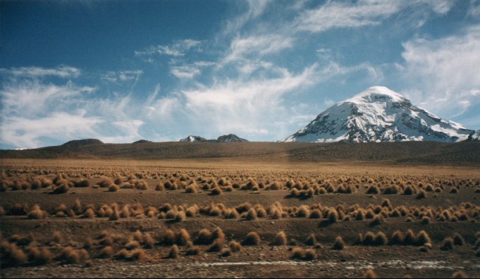 Nevado Sajama
