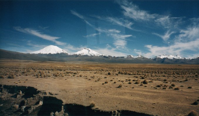 Payachatas
