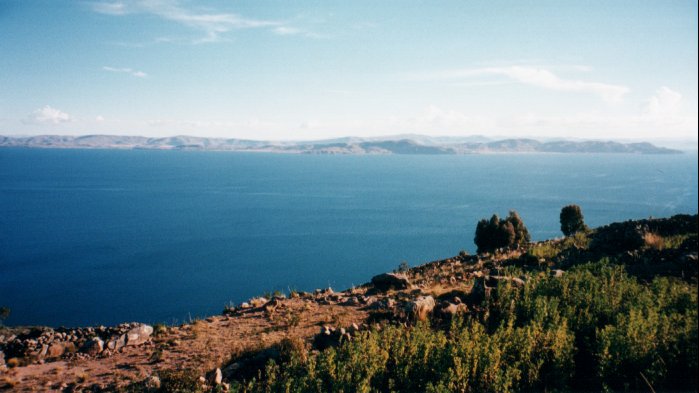 Isla Taquile